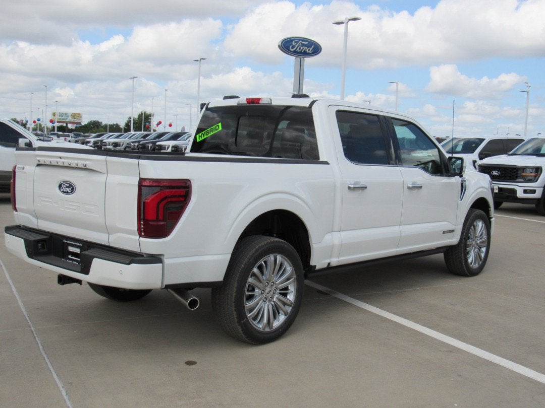2026 Ford F-150 Platinum