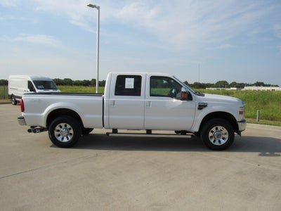 2010 Ford Super Duty F-250 SRW Lariat
