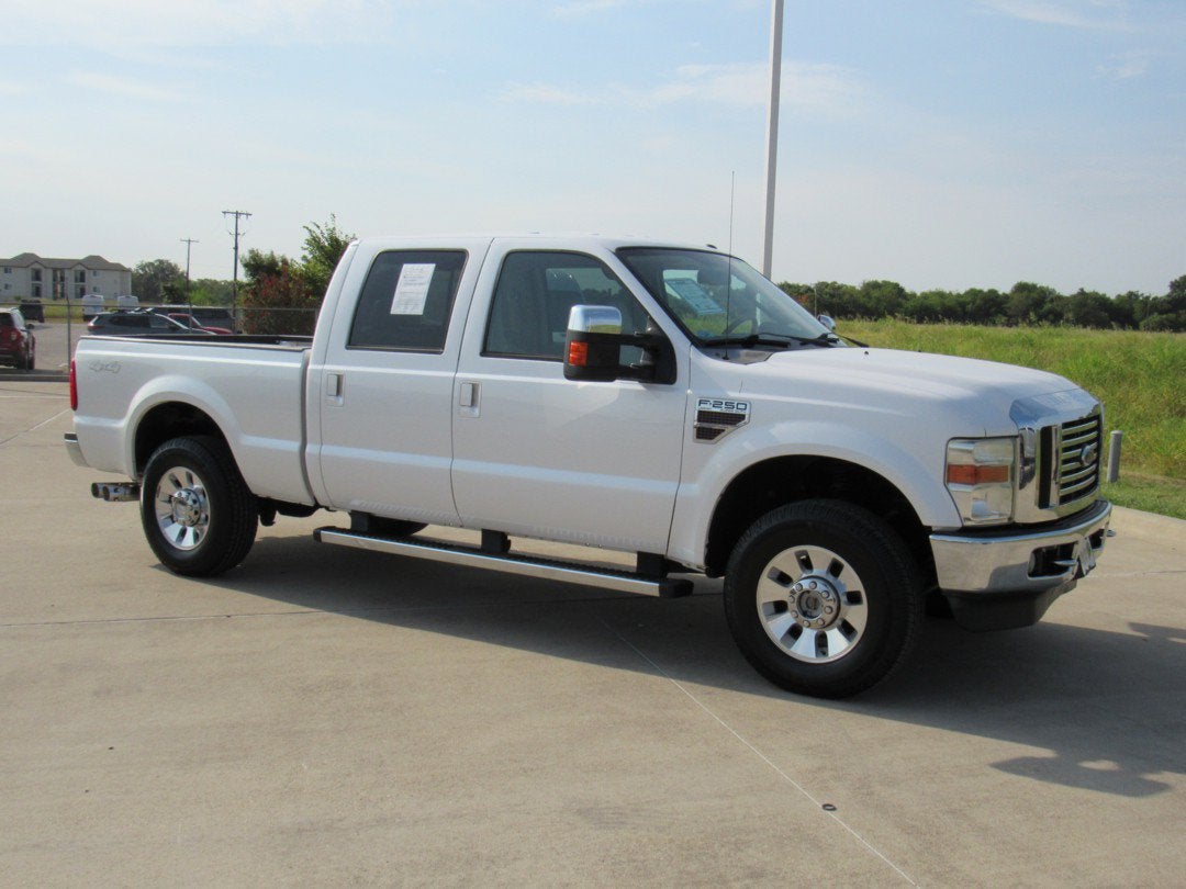 2010 Ford Super Duty F-250 SRW Lariat