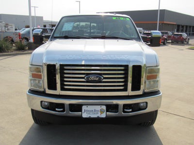 2010 Ford Super Duty F-250 SRW Lariat