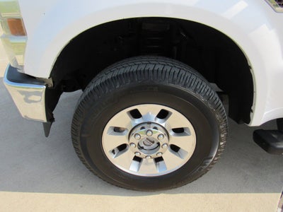2010 Ford Super Duty F-250 SRW Lariat
