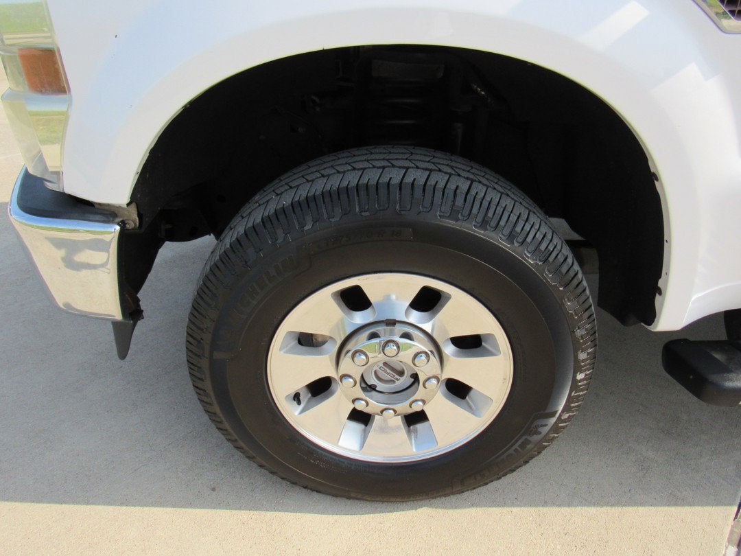 2010 Ford Super Duty F-250 SRW Lariat