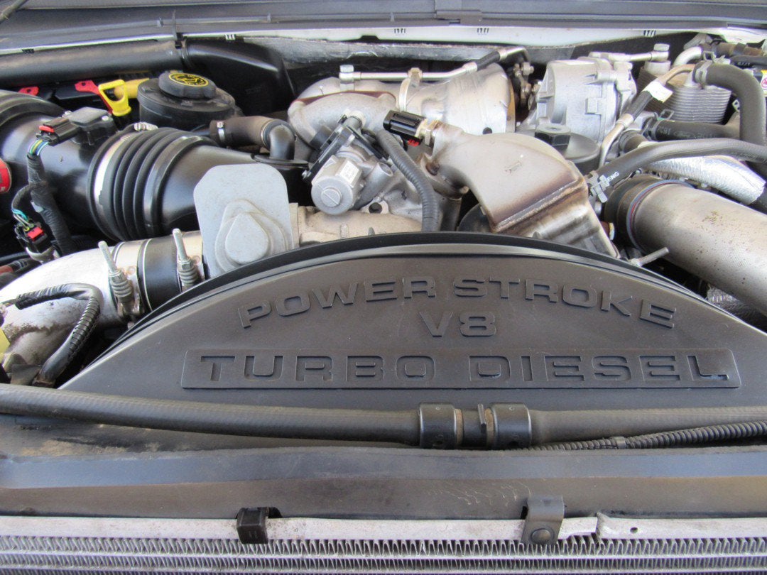 2010 Ford Super Duty F-250 SRW Lariat