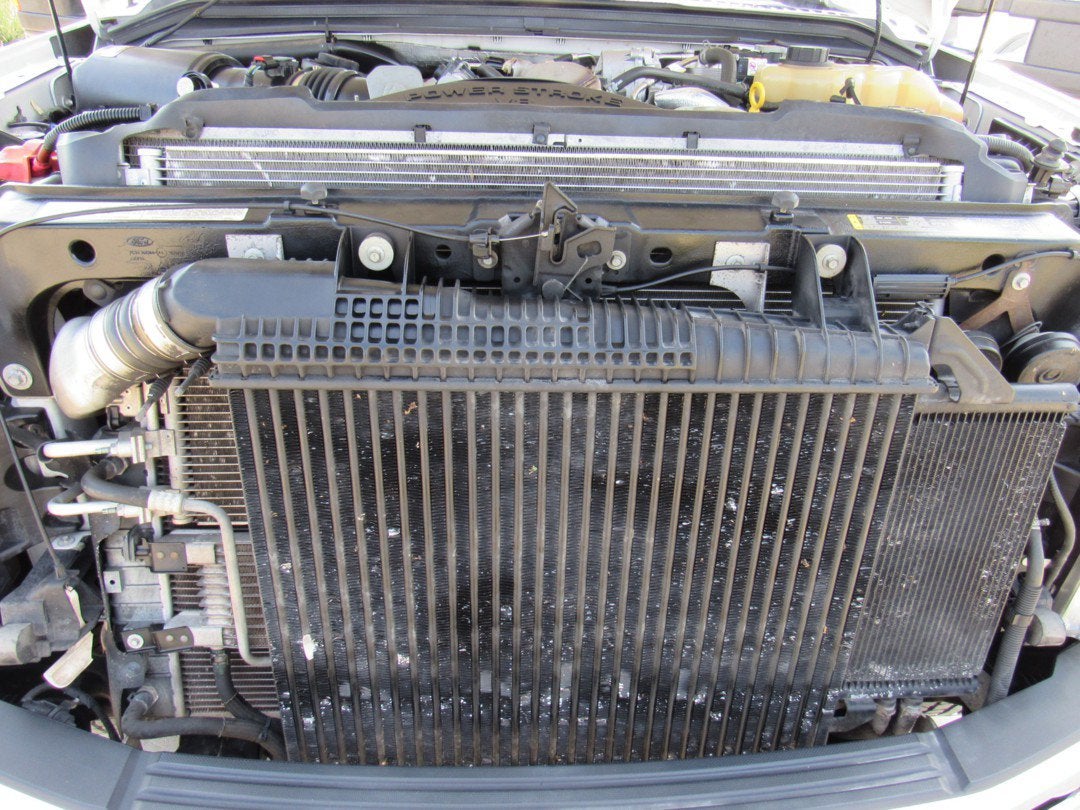 2010 Ford Super Duty F-250 SRW Lariat