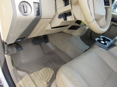 2010 Ford Super Duty F-250 SRW Lariat