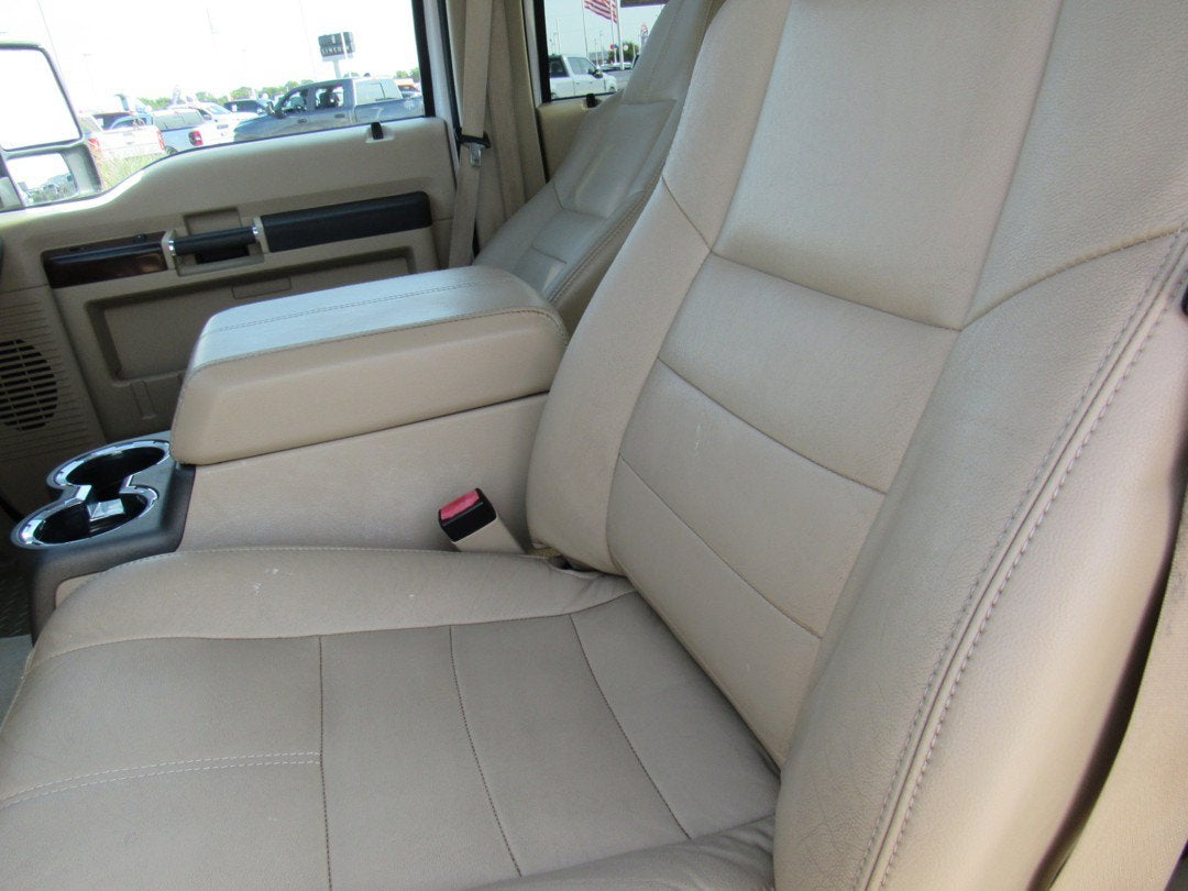 2010 Ford Super Duty F-250 SRW Lariat