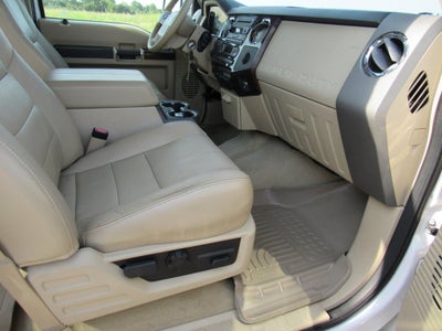 2010 Ford Super Duty F-250 SRW Lariat