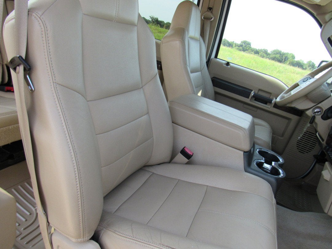 2010 Ford Super Duty F-250 SRW Lariat