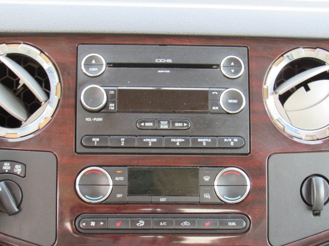2010 Ford Super Duty F-250 SRW Lariat