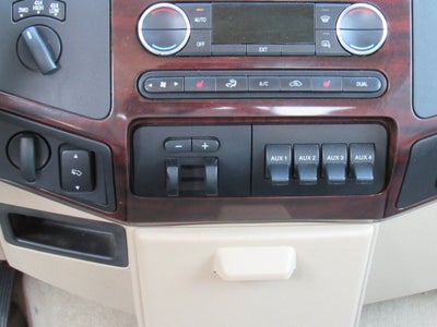 2010 Ford Super Duty F-250 SRW Lariat