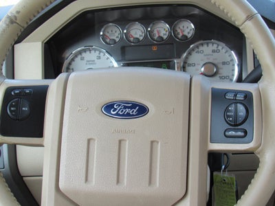 2010 Ford Super Duty F-250 SRW Lariat