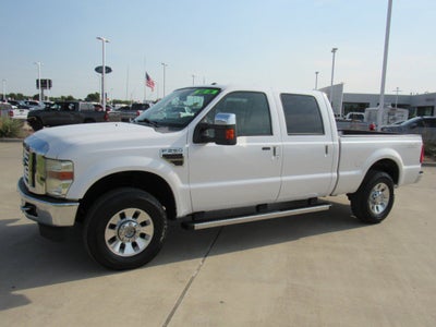 2010 Ford Super Duty F-250 SRW Lariat