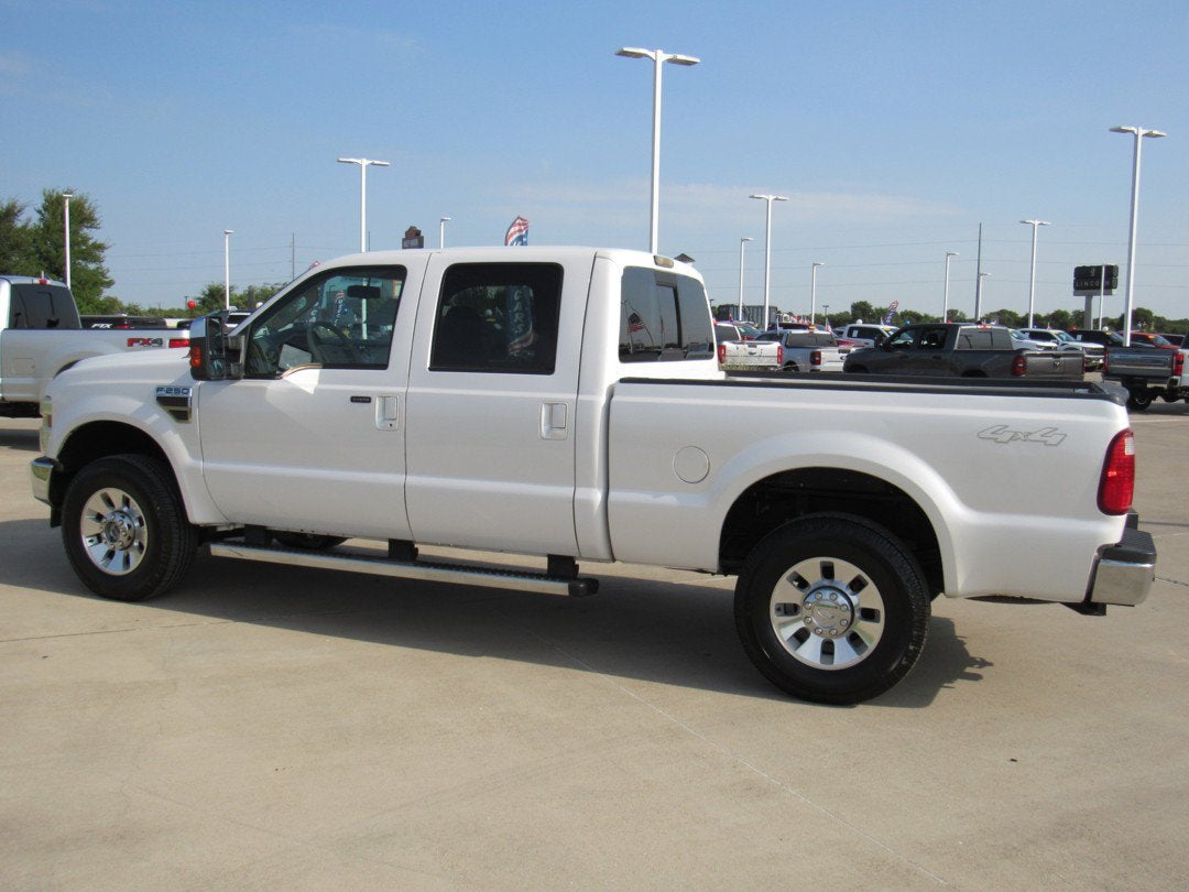 2010 Ford Super Duty F-250 SRW Lariat