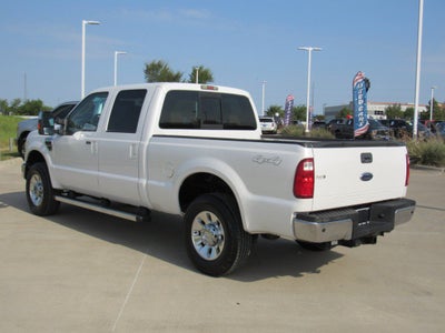 2010 Ford Super Duty F-250 SRW Lariat