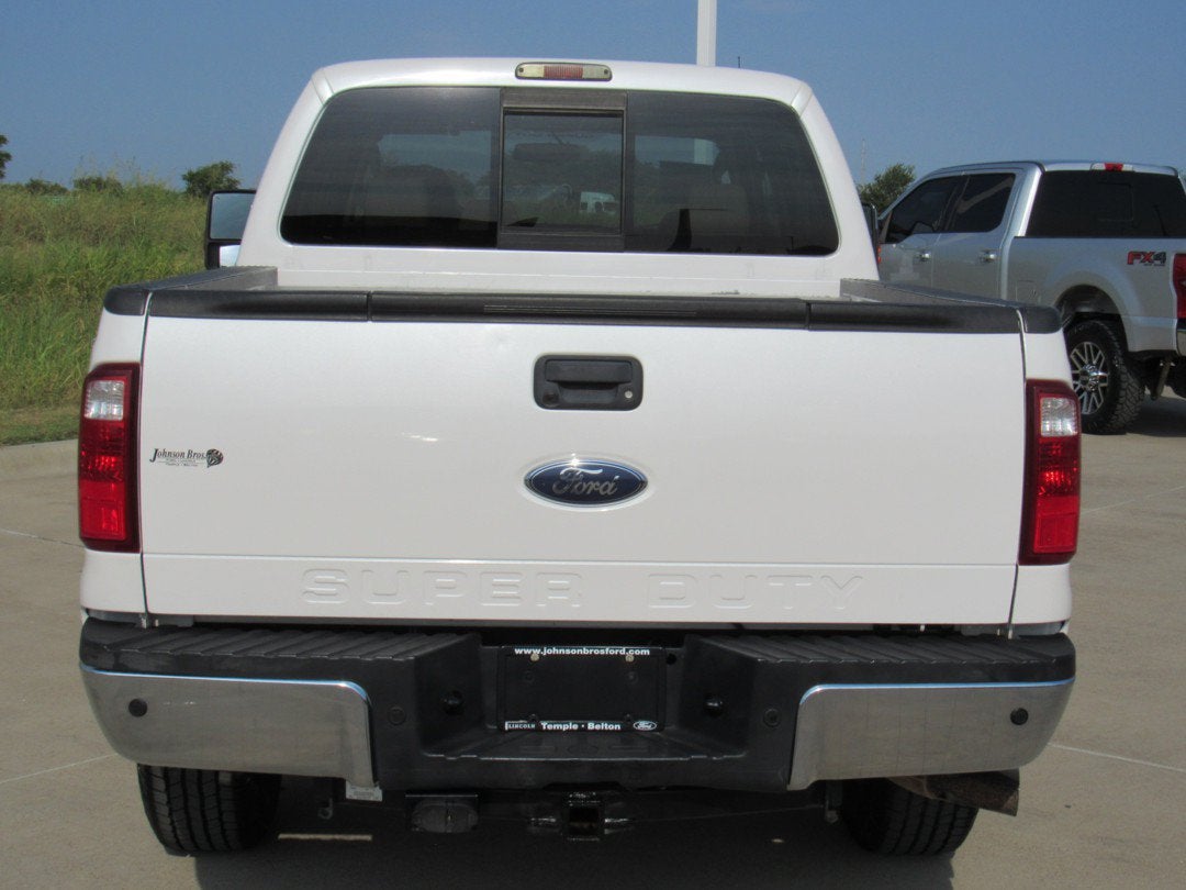 2010 Ford Super Duty F-250 SRW Lariat