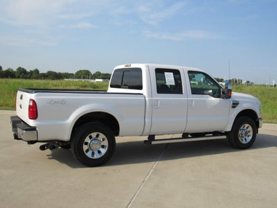 2010 Ford Super Duty F-250 SRW Lariat