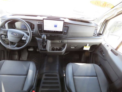2026 Ford Transit Cargo Van Base