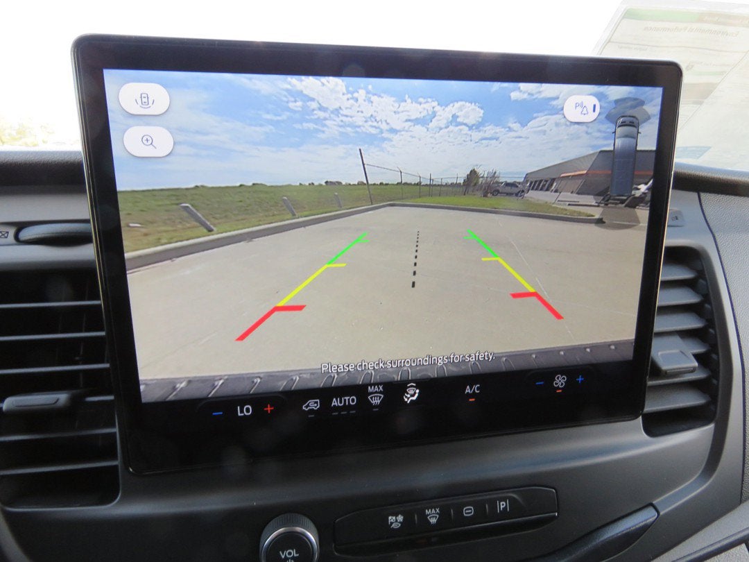 2026 Ford Transit Cargo Van Base