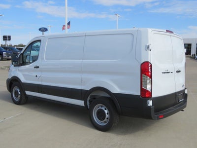 2026 Ford Transit Cargo Van Base