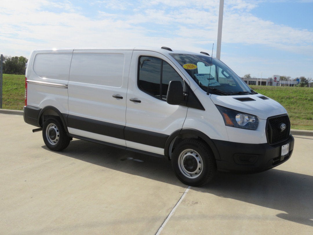 2026 Ford Transit Cargo Van Base