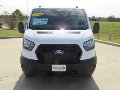 2026 Ford Transit Cargo Van Base