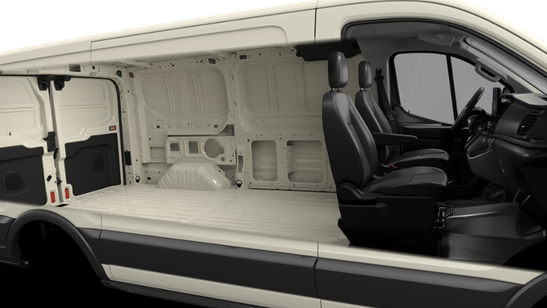 2026 Ford Transit Cargo Van Base