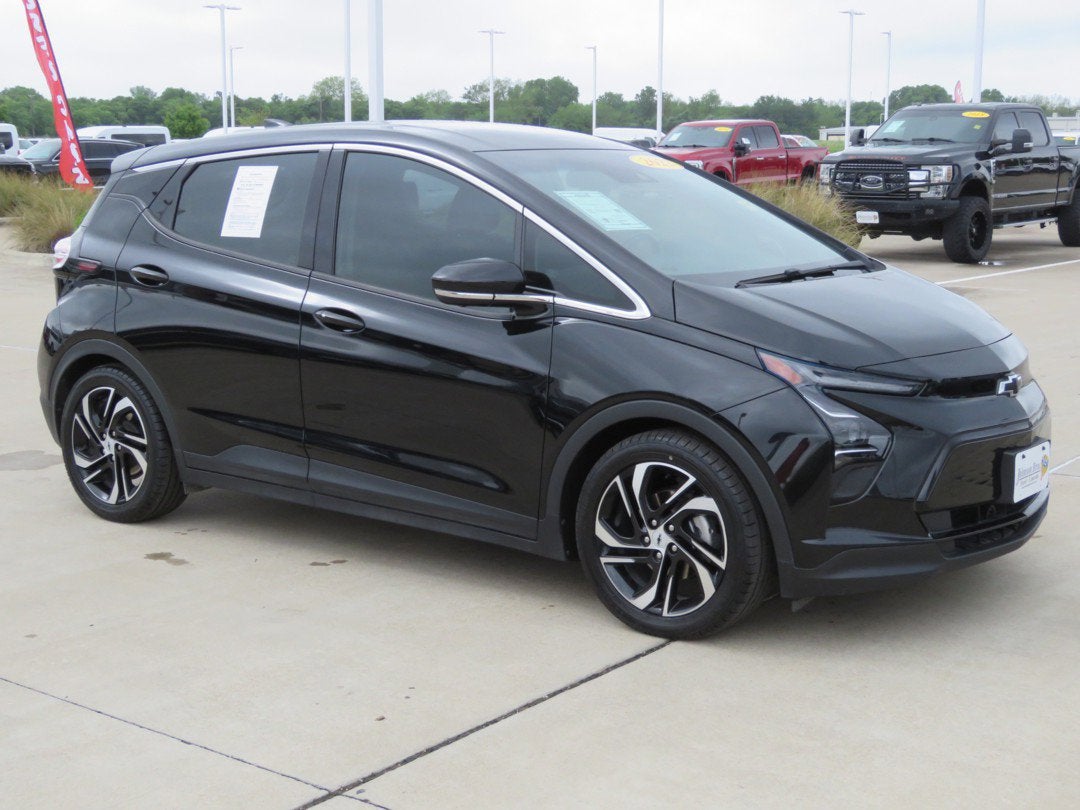 2022 Chevrolet Bolt EV 2LT
