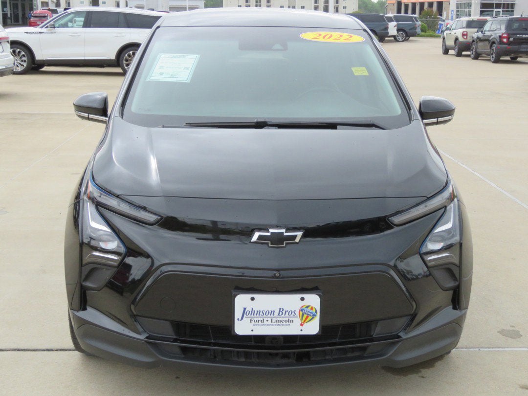 2022 Chevrolet Bolt EV 2LT