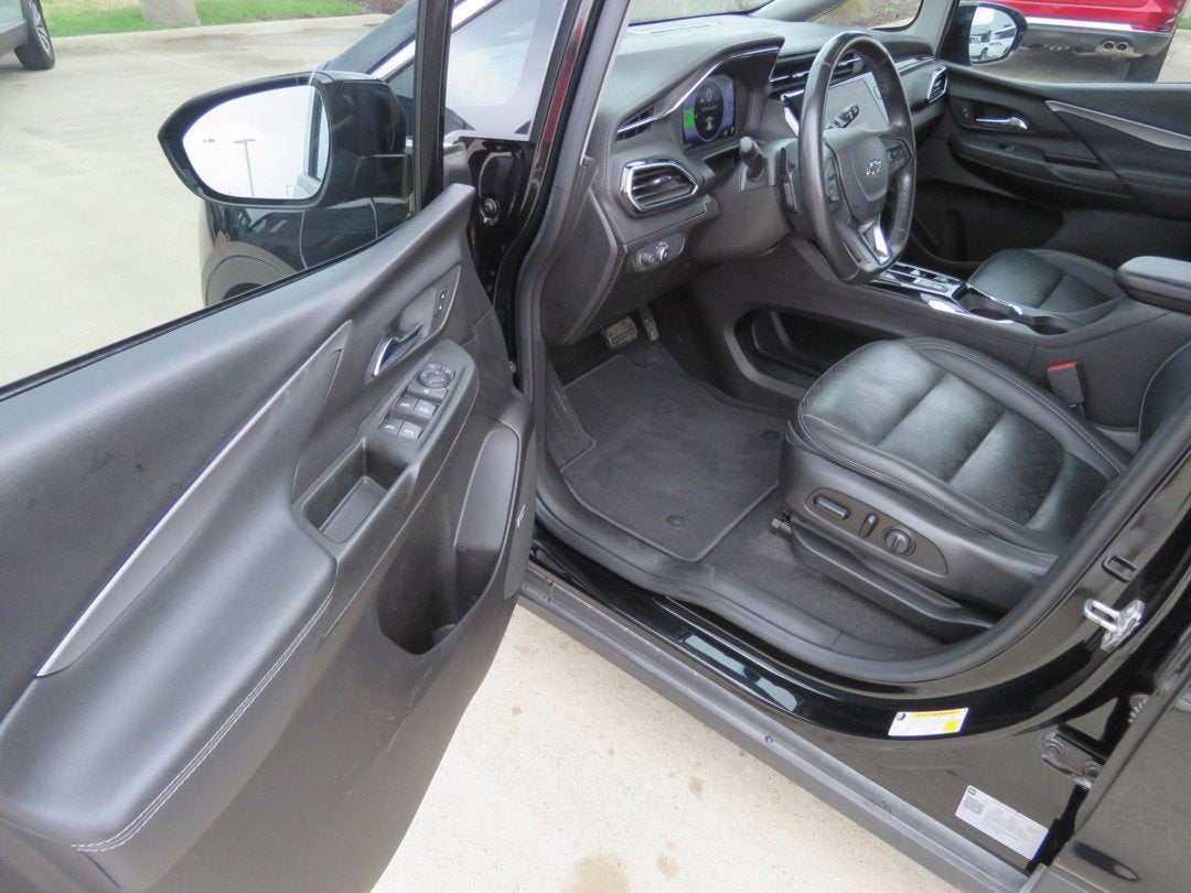 2022 Chevrolet Bolt EV 2LT