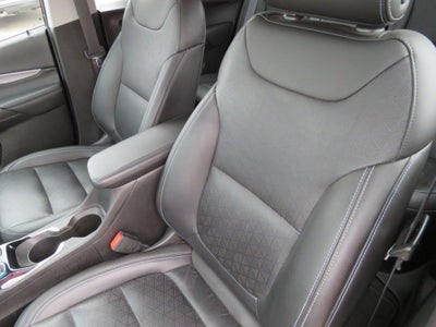 2022 Chevrolet Bolt EV 2LT