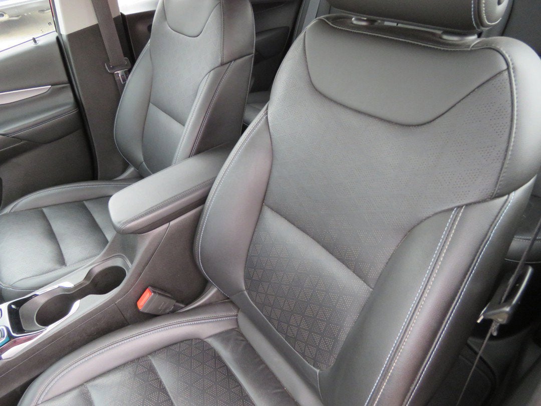2022 Chevrolet Bolt EV 2LT