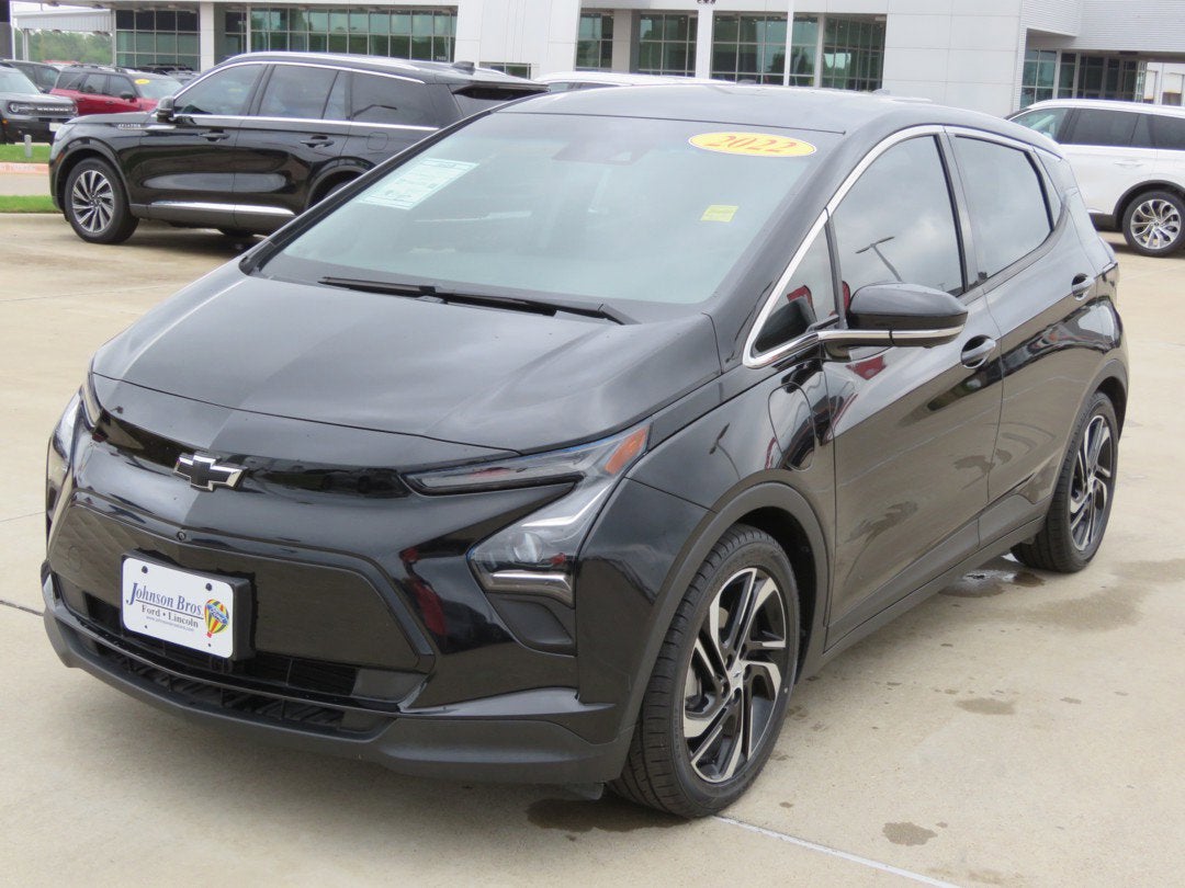 2022 Chevrolet Bolt EV 2LT