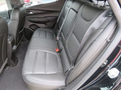 2022 Chevrolet Bolt EV 2LT