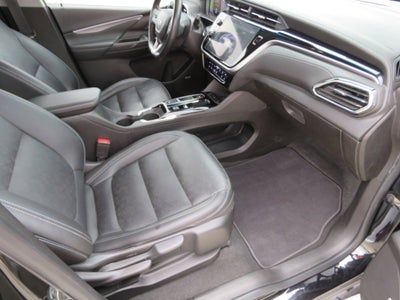 2022 Chevrolet Bolt EV 2LT