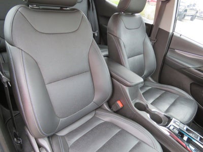 2022 Chevrolet Bolt EV 2LT
