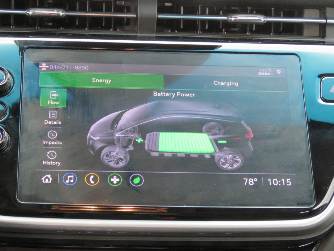 2022 Chevrolet Bolt EV 2LT