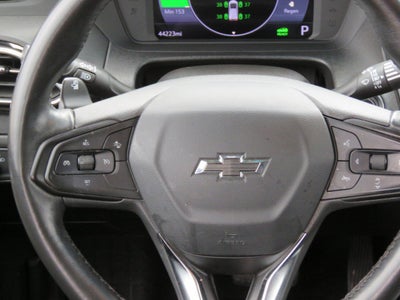 2022 Chevrolet Bolt EV 2LT
