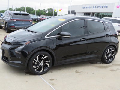 2022 Chevrolet Bolt EV 2LT