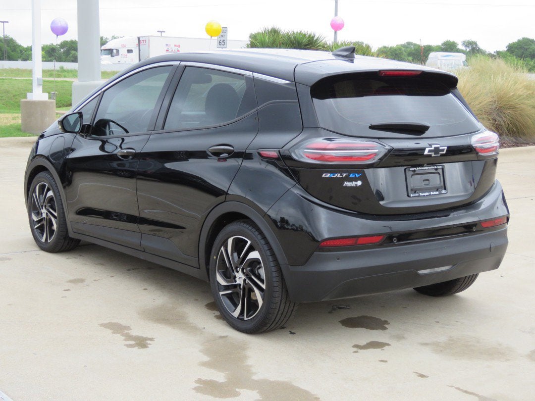 2022 Chevrolet Bolt EV 2LT
