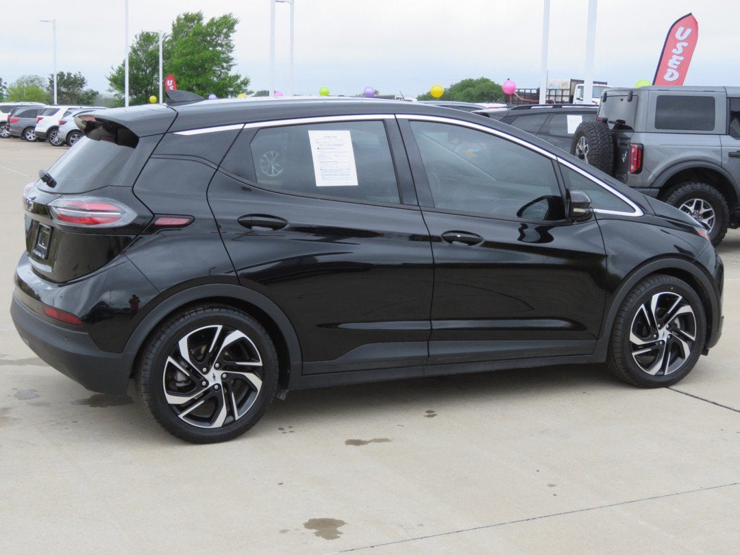 2022 Chevrolet Bolt EV 2LT