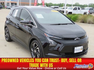 2022 Chevrolet Bolt EV 2LT