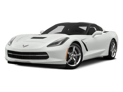 2014 Chevrolet Corvette Stingray 3LT