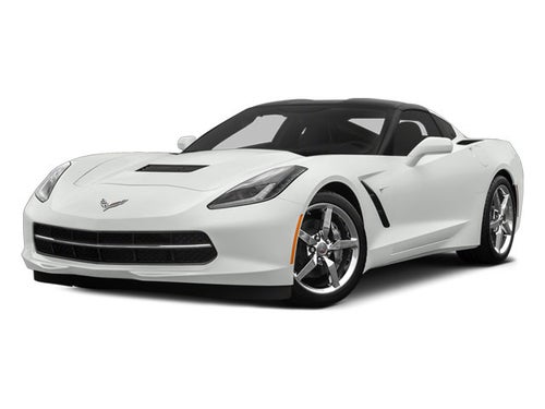 2014 Chevrolet Corvette Stingray 3LT