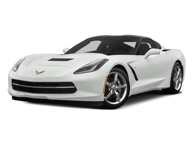 2014 Chevrolet Corvette Stingray 3LT