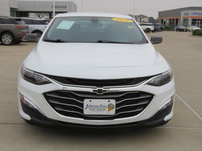 2021 Chevrolet Malibu LS