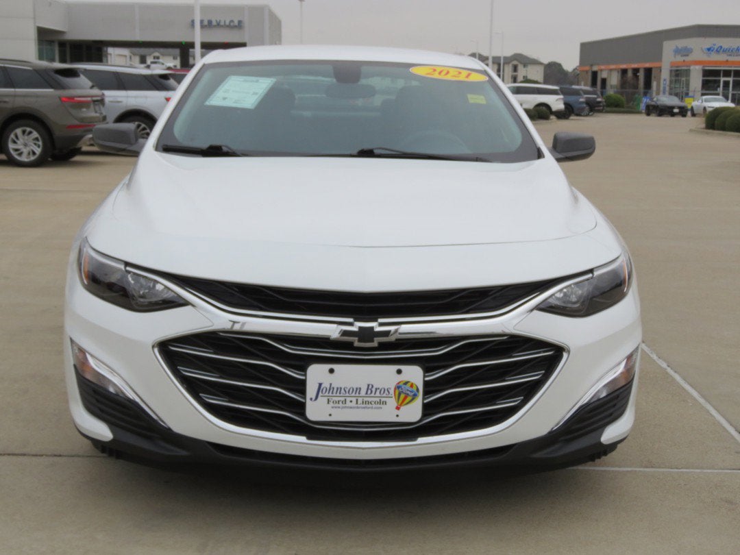 2021 Chevrolet Malibu LS