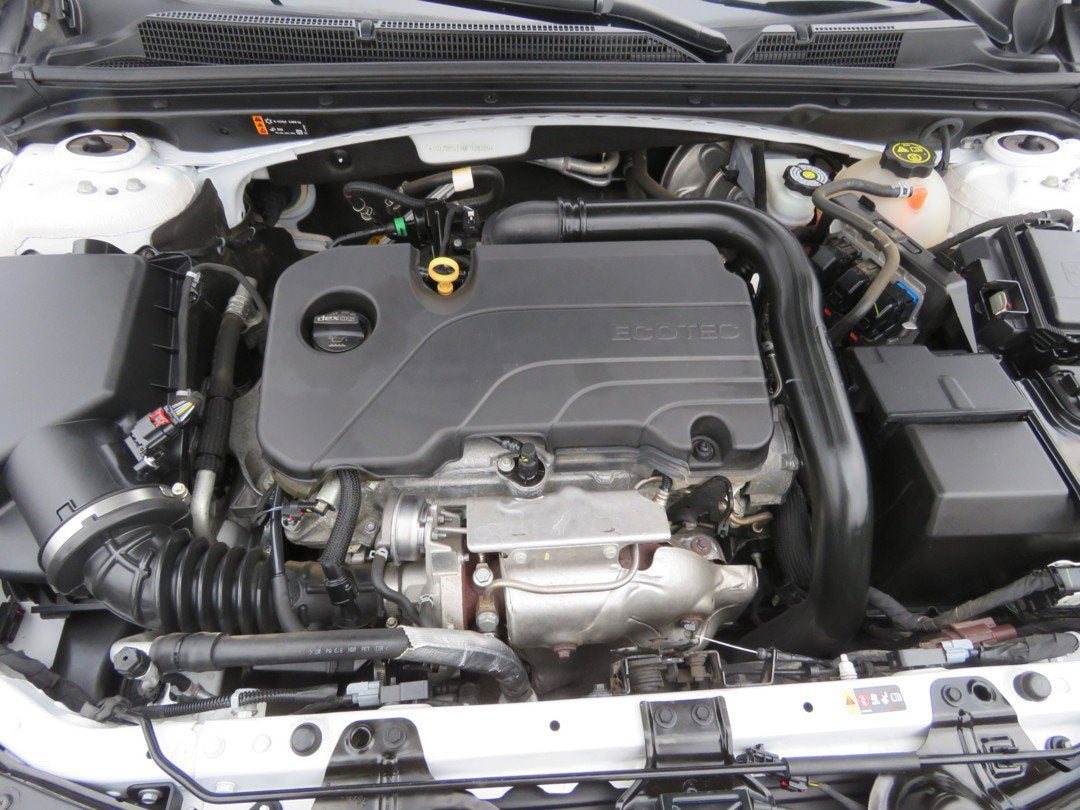 2021 Chevrolet Malibu LS