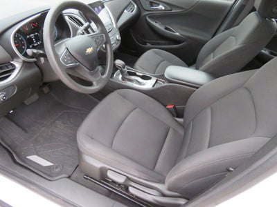 2021 Chevrolet Malibu LS