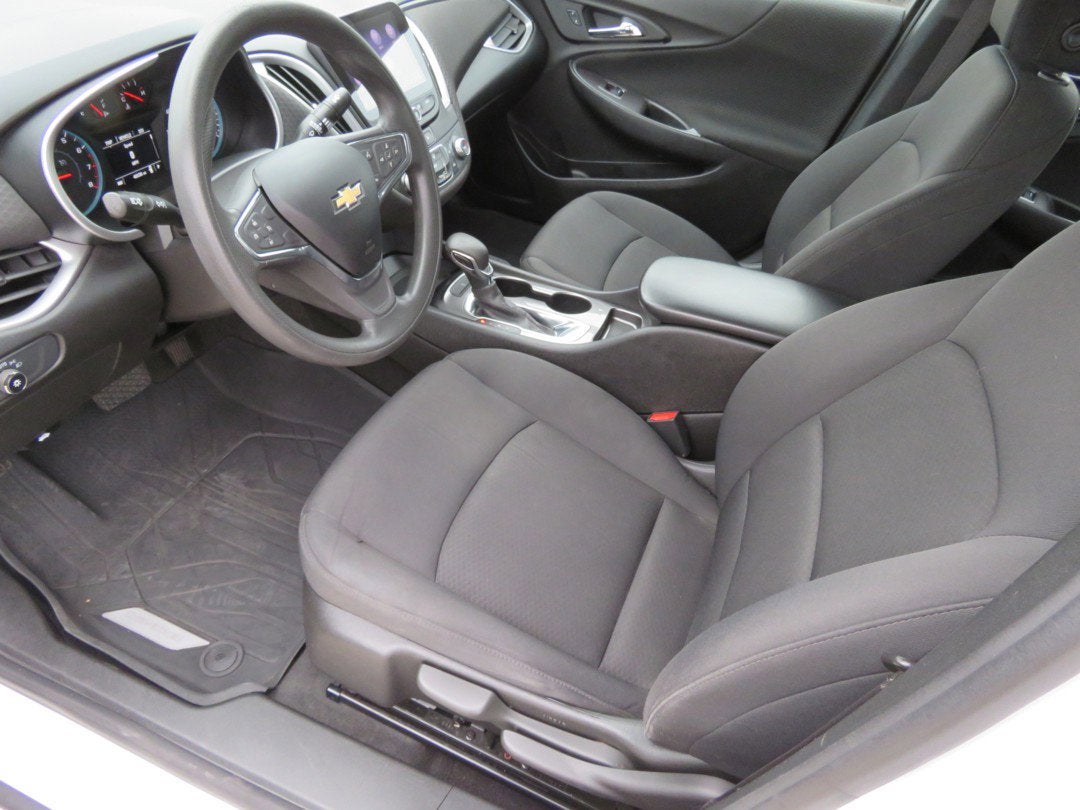 2021 Chevrolet Malibu LS