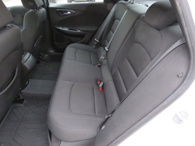 2021 Chevrolet Malibu LS